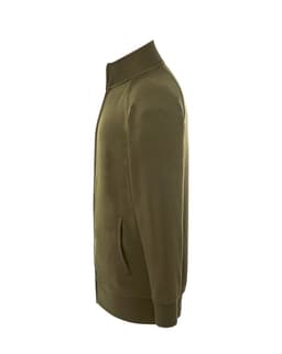 FULL ZIP SWEATSHIRT