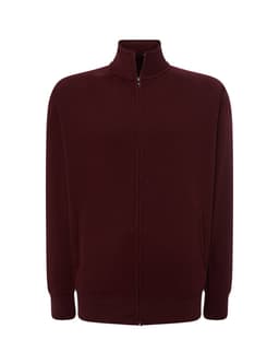 FULL ZIP SWEATSHIRT