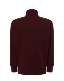 FULL ZIP SWEATSHIRT