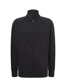FULL ZIP SWEATSHIRT