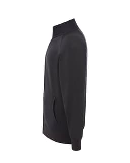 FULL ZIP SWEATSHIRT