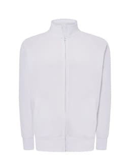FULL ZIP SWEATSHIRT