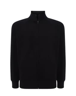 FULL ZIP SWEATSHIRT