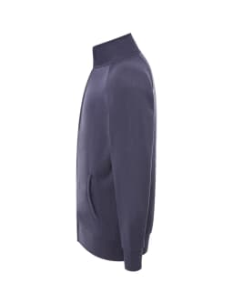 FULL ZIP SWEATSHIRT
