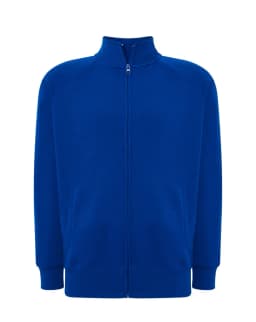 FULL ZIP SWEATSHIRT