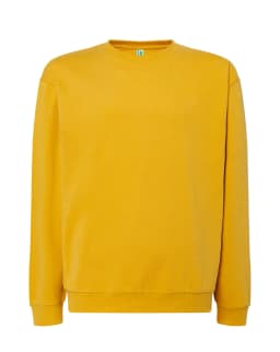PEACH CREW NECK