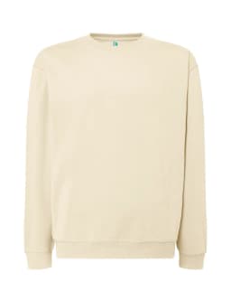 PEACH CREW NECK