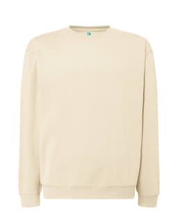 PEACH CREW NECK