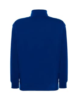 HALF ZIP SWEATSHIRT