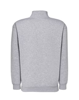HALF ZIP SWEATSHIRT