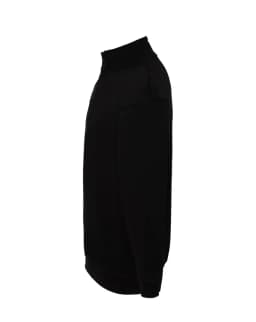 HALF ZIP SWEATSHIRT