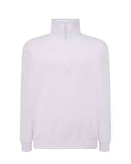 HALF ZIP SWEATSHIRT