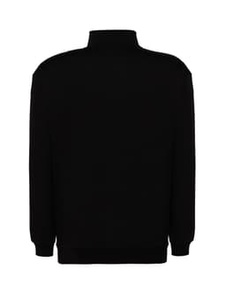 HALF ZIP SWEATSHIRT