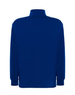 HALF ZIP SWEATSHIRT