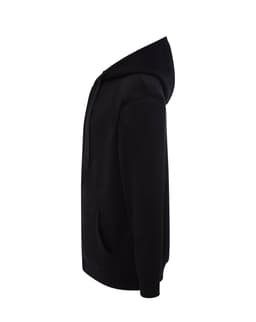 HOODED FRENCH TERRY SWEATSHIRT