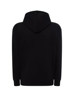 HOODED FRENCH TERRY SWEATSHIRT