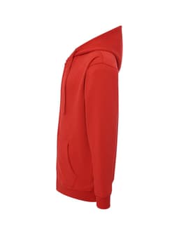 HOODED FRENCH TERRY SWEATSHIRT