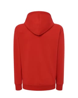 HOODED FRENCH TERRY SWEATSHIRT