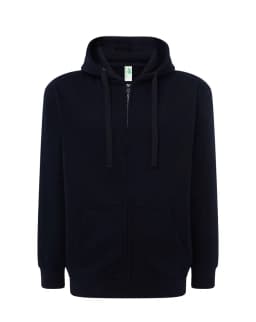HOODED FRENCH TERRY SWEATSHIRT