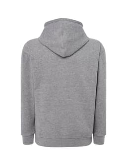 HOODED FRENCH TERRY SWEATSHIRT