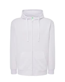 HOODED FRENCH TERRY SWEATSHIRT