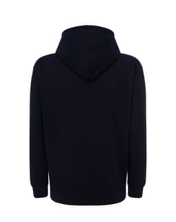 HOODED FRENCH TERRY SWEATSHIRT