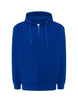 HOODED FRENCH TERRY SWEATSHIRT