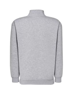 HALF ZIP SWEATSHIRT