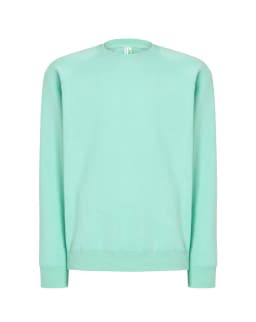 SWEATSHIRT RAGLAN UNISEX