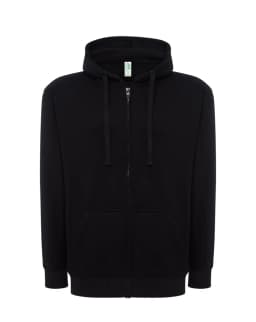 HOODED CVC SWEATSHIRT