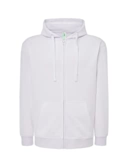 HOODED CVC SWEATSHIRT