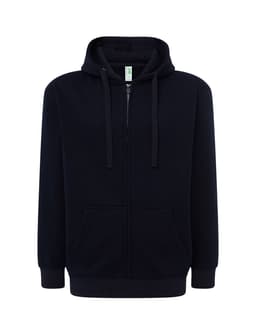 HOODED CVC SWEATSHIRT