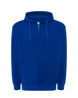 HOODED CVC SWEATSHIRT