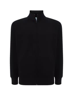 FULL ZIP CVC SWEATSHIRT