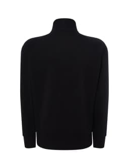 FULL ZIP CVC SWEATSHIRT