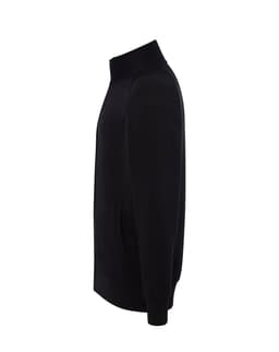 FULL ZIP CVC SWEATSHIRT