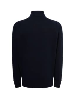 FULL ZIP CVC SWEATSHIRT