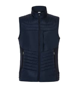 PADDED VEST