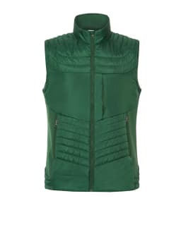 PADDED VEST