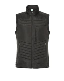 PADDED VEST