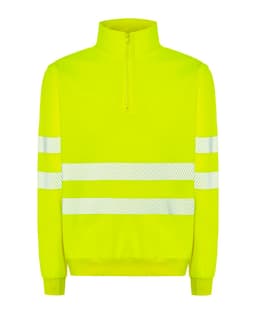 SUDADERA MEDIA CREMALLERA