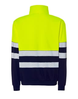 SUDADERA MEDIA CREMALLERA