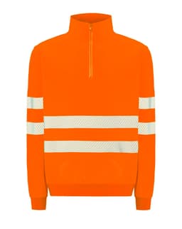 SUDADERA MEDIA CREMALLERA