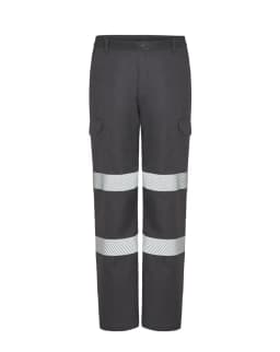 PANTALóN MULTIBOLSILLOS CON CINTAS