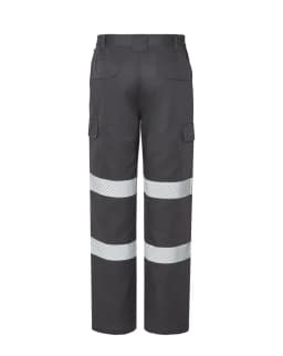 PANTALóN MULTIBOLSILLOS CON CINTAS