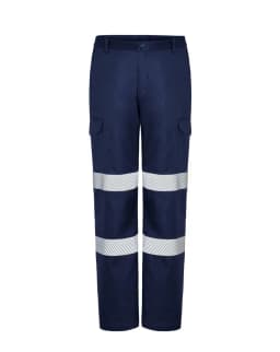 PANTALóN MULTIBOLSILLOS CON CINTAS