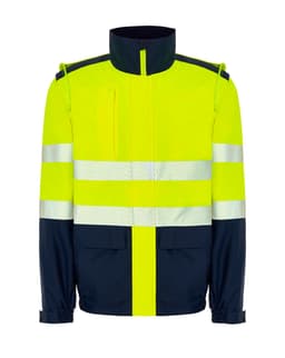 CAZADORA ACOLCHADA MANGAS DESMONTABLES