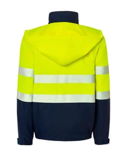 CAZADORA ACOLCHADA MANGAS DESMONTABLES