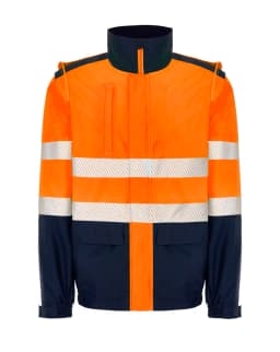 CAZADORA ACOLCHADA MANGAS DESMONTABLES