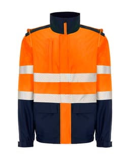 CAZADORA ACOLCHADA MANGAS DESMONTABLES